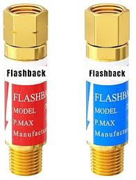 Flashback Arrestor